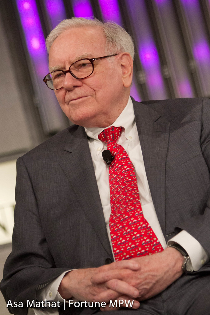 Alcune regole di Warren Buffett