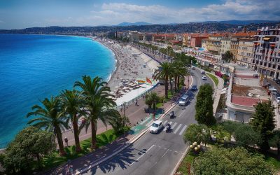 Open Radio presented on the French Riviera