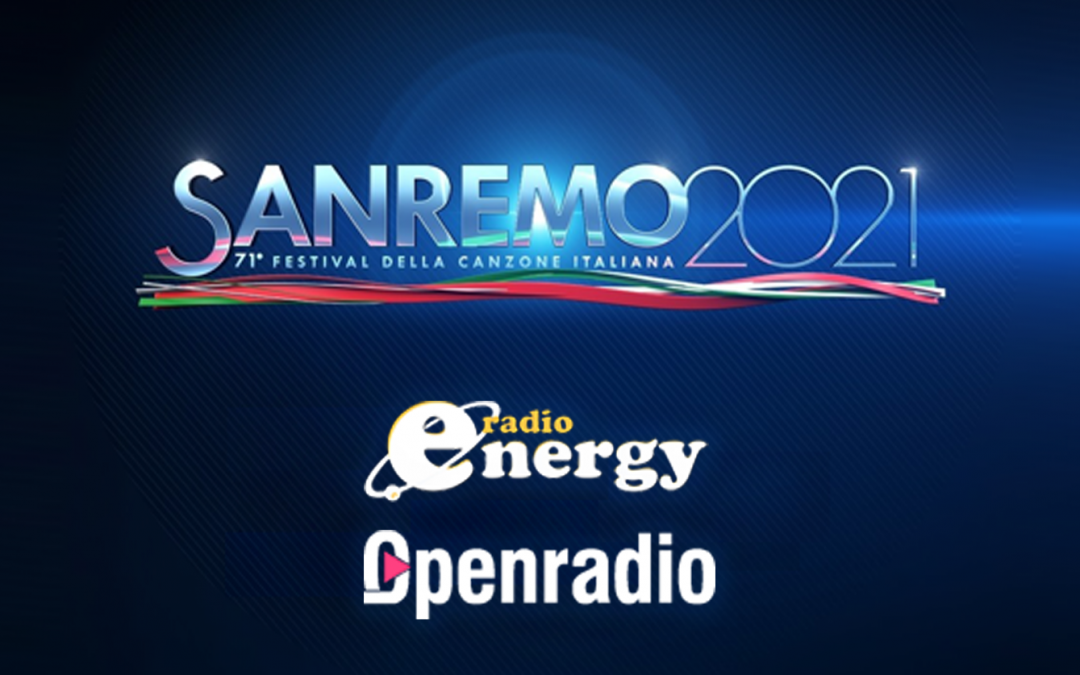 Speciale Sanremo on Alexa and Spotify